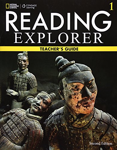 Stock image for Reading Explorer 1 Teacher's Guide for sale by HPB-Red