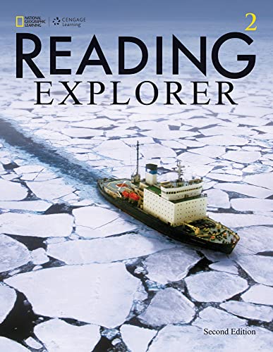 Stock image for Reading Explorer 2 2/Ed.- Sb for sale by HPB-Red