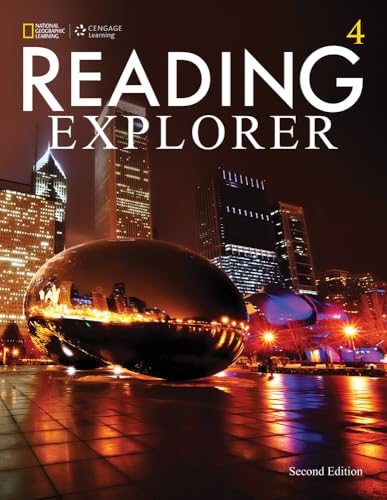 Imagen de archivo de Reading Explorer 4 Sb a la venta por ThriftBooks-Dallas
