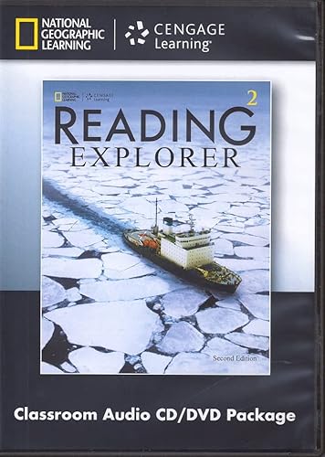 9781285846934: Reading Explorer 2: Classroom Audio CD/DVD Package
