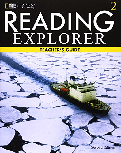 Stock image for Reading Explorer 2 Teacher's Guide for sale by HPB-Red