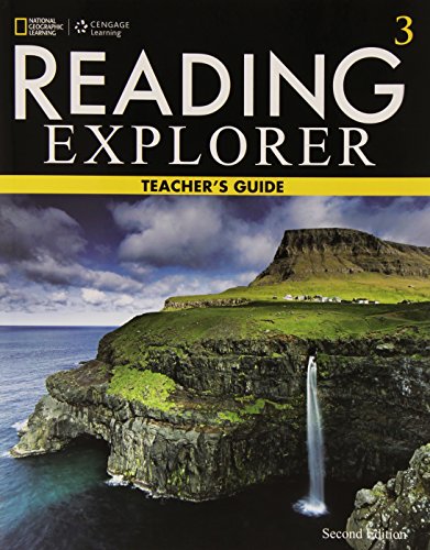 Beispielbild fr Reading Explorer 3 Teacher's Guide zum Verkauf von Better World Books