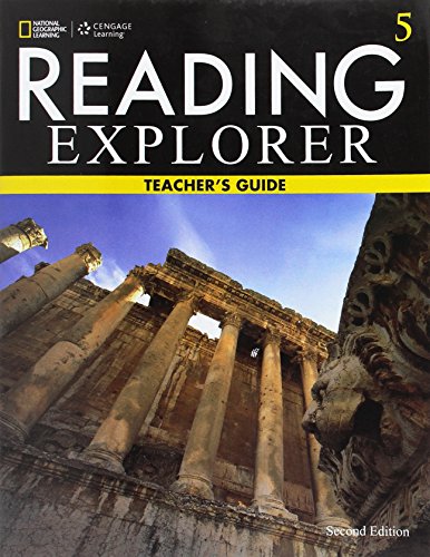 Imagen de archivo de Reading Explorer 5 Teacher's Guide a la venta por Wonder Book