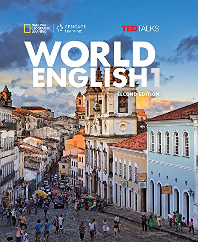 Beispielbild fr World English 1: Student Book with CD-ROM zum Verkauf von Better World Books