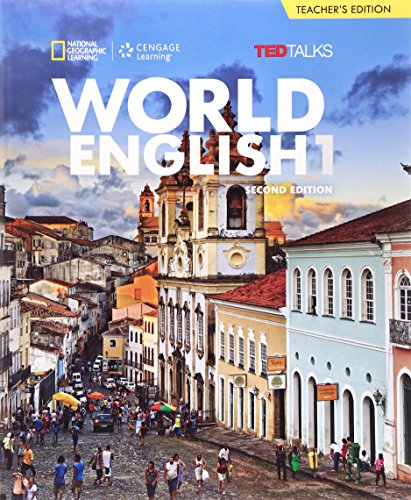 Stock image for World English 1 Teacher's Edition for sale by Better World Books: West