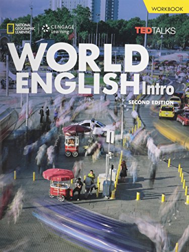 Stock image for World English Intro: Printed Workbook: 0 for sale by Irish Booksellers