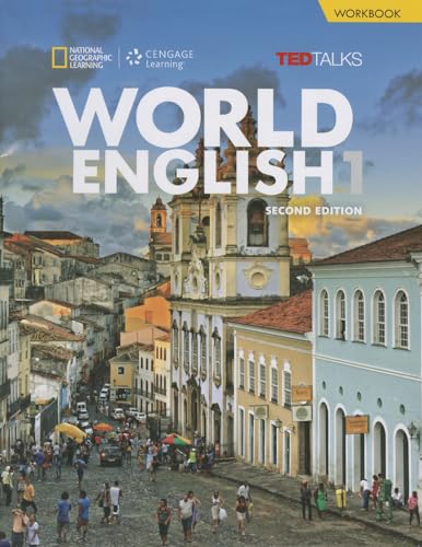 9781285848433: World English 1 Workbook: Real People, Real Places, Real Language