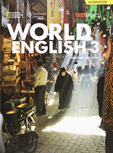 9781285848457: World English 3: Printed Workbook