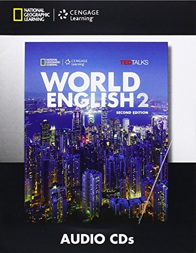 Beispielbild fr World English 2 Audio CDs zum Verkauf von The Sun Also Rises