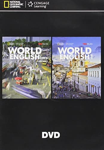9781285848501: World English Intro and 1: Classroom DVD