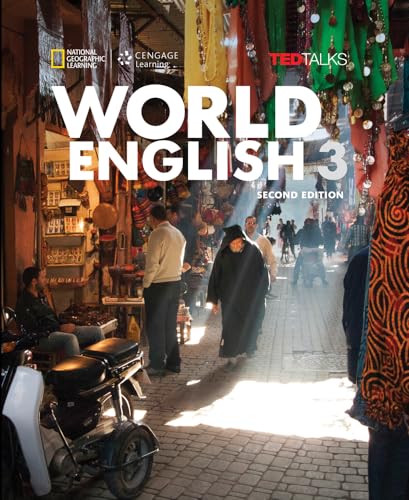 Stock image for World English 3 Student Book for sale by Ergodebooks