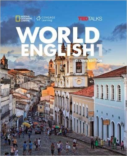 9781285848860: World English 1: Combo Split A with CD-ROM