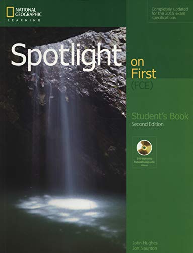 9781285849485: Spotlight on first. FCE. student's book. Per le Scuole superiori [Lingua inglese]: Student's Book + DVD-ROM
