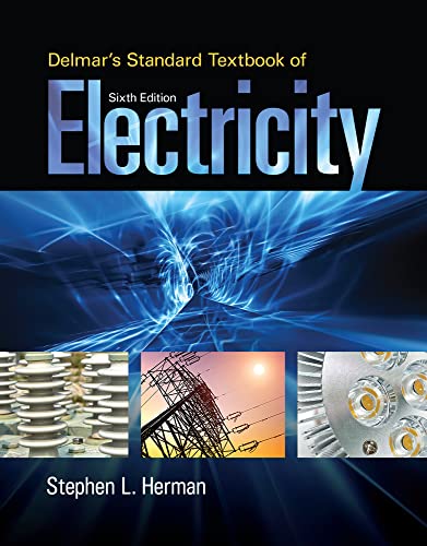 Stock image for Delmar's Standard Textbook of Electricity for sale by HPB-Red