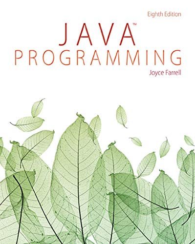 9781285856919: Java Programming (Mindtap Course List)