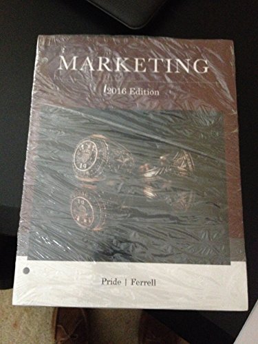9781285858340: Marketing 2016