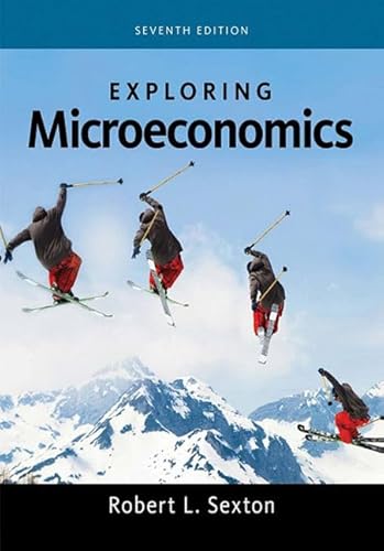 Stock image for Exploring Economics for sale by Better World Books