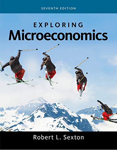 Beispielbild fr Exploring Microeconomics zum Verkauf von BooksRun