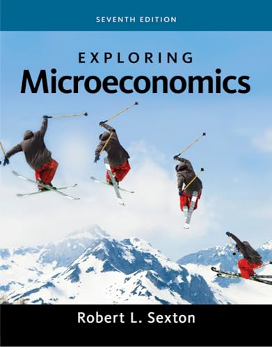 Stock image for Exploring Microeconomics for sale by Book Deals