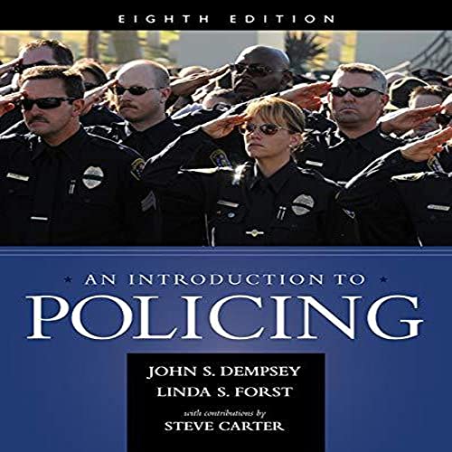 9781285862736: An Introduction to Policing