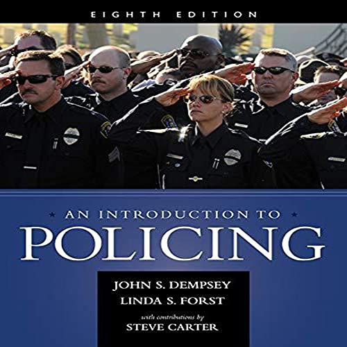 Stock image for An Introduction to Policing for sale by BooksRun