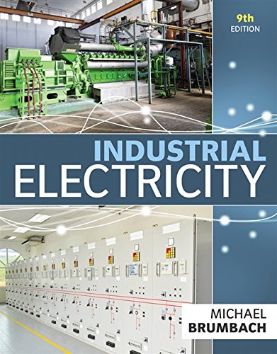 Beispielbild fr Industrial Electricity zum Verkauf von BooksRun