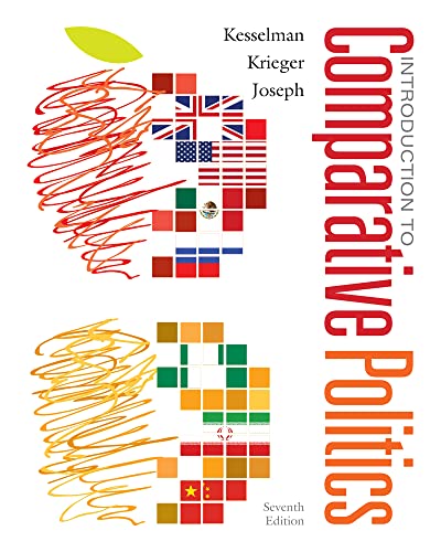 9781285865331: Introduction to Comparative Politics: Political Challenges and Changing Agendas