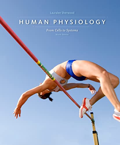 9781285866932: Human Physiology: From Cells to Systems