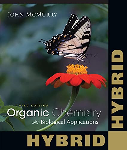 9781285867847: Bundle: Organic Chemistry with Biological Applications, Hybrid Edition, 3rd + OWLv2, 4 terms Printed Access Card: With Biological Applications, Hybrid ... (with OWLv2 24-Months Printed Access Card)