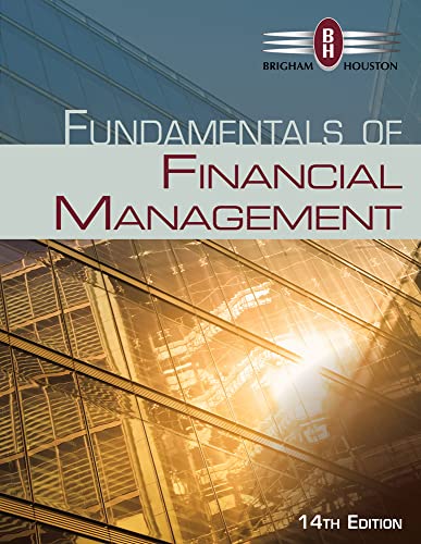 Beispielbild fr Fundamentals of Financial Management zum Verkauf von Better World Books