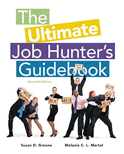 Beispielbild fr The Ultimate Job Hunters Guidebook zum Verkauf von Read&Dream