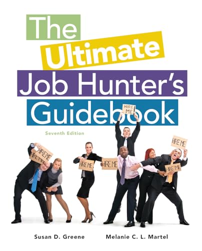 Stock image for The Ultimate Job Hunter's Guidebook for sale by Books Unplugged