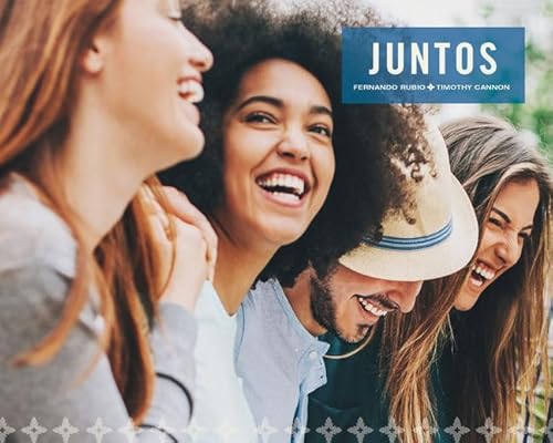 Stock image for Juntos: A Hybrid Approach to Introductory Spanish for sale by A Book By Its Cover