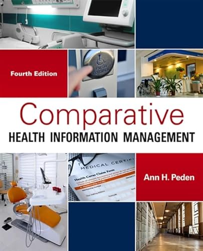 Stock image for Comparative Health Information Management for sale by A Team Books