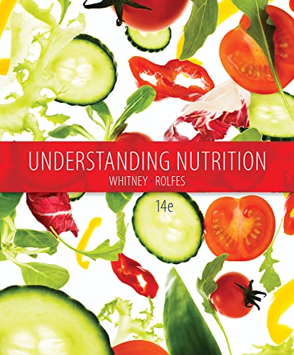 Imagen de archivo de Understanding Nutrition a la venta por BooksRun