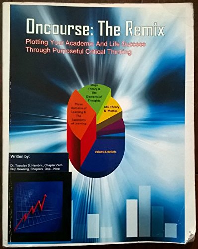 Imagen de archivo de Oncourse: The Remix a la venta por HPB-Red