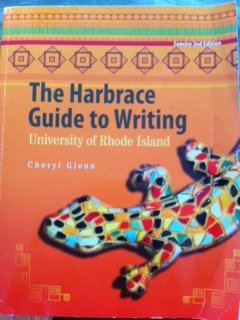 Stock image for The Harbrace Guide to Writing, Concise 2nd Edition for sale by SecondSale
