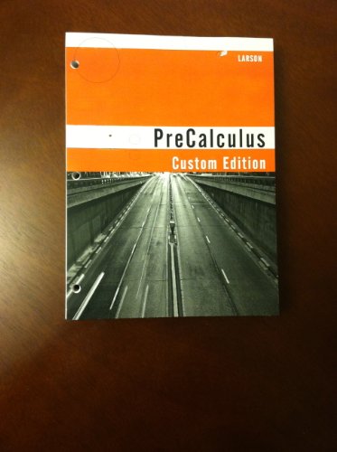 9781285892283: Pre Calculus