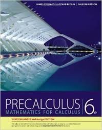 Stock image for Precalculus I & Ii: Math 105/106 for sale by Brused Books