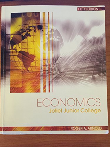 9781285896557: Economics (Joliet Junior College) Edition: 11th