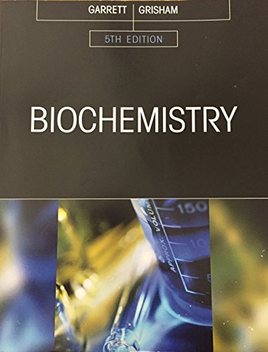 9781285901510: Biochemistry