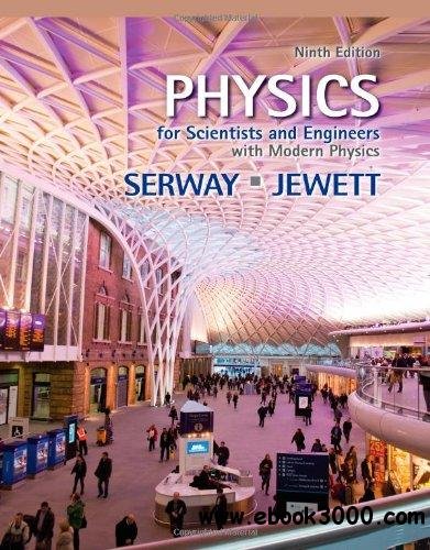 9781285911793: Physics for Scientists and Engineers