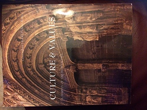 9781285914251: Culture and Values: A Survey of the Humanities 8th Edition - Temple College Edition