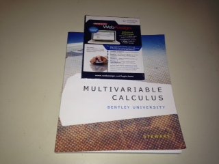 9781285917702: Multivariable Calculus