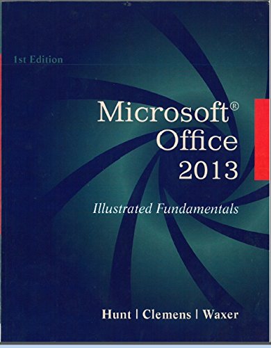 Stock image for Microsoft Office 2013 Illustrated Fundamentals for sale by ThriftBooks-Dallas