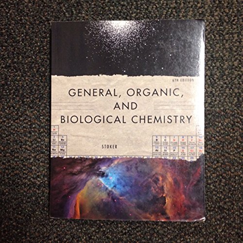 9781285923352: General, Organic, And Biological Chemistry 6th Edition