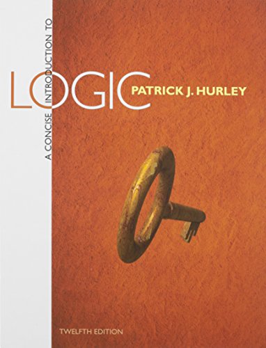 Stock image for Bundle: A Concise Introduction to Logic, 12th + Aplia, 1 term Printed Access Card for sale by Wrigley Books
