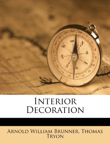 9781286033555: Interior Decoration