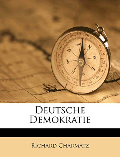 9781286276693: Deutsche Demokratie