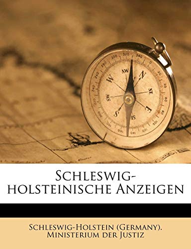 9781286361986: Schleswig-holsteinische Anzeigen